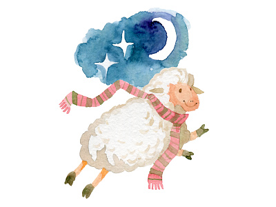 Night Sheep