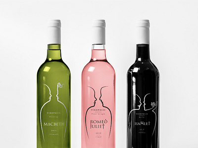 Wine Packaging art branding branding agency design graphic design illustrator logodesign logodesigner minimal packaging packaging design typography