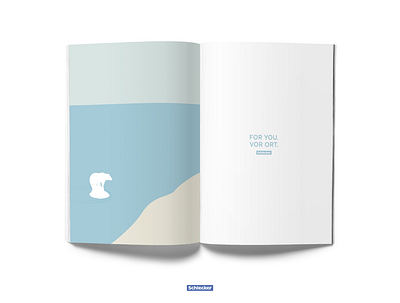 GOAL 14 & 15 of The Sustainable Development Goals action beach change climate climatechange design graphicdesign iceberg illustration oneplanet polar bear schlecker vector water
