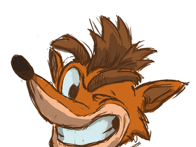 Crash Bandicoot