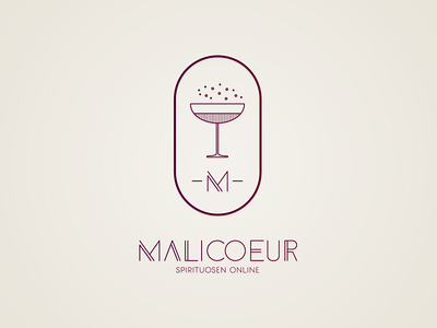 Malicoeur Online Shop Logo