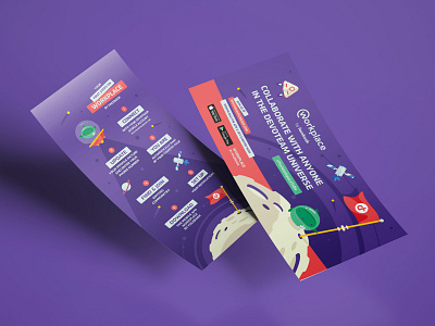 Flat Design Flyer