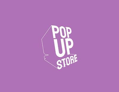 Pop Up Store Logo