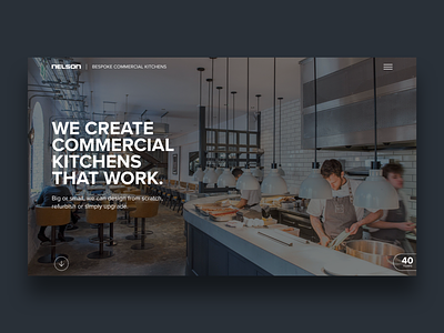 Nelson Commercial Kitchens