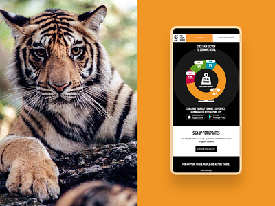 WWF Carbon Footprint Calculator