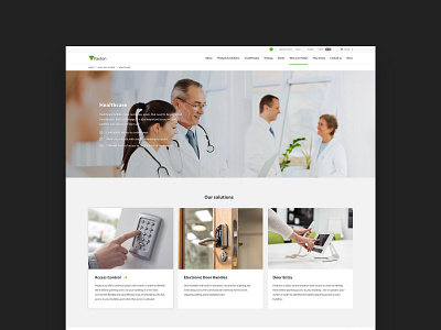 Paxton - Web Design design ecommerce web website