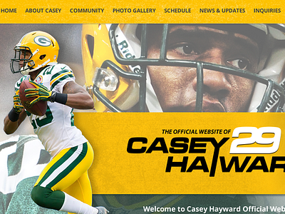 Casey Hayward