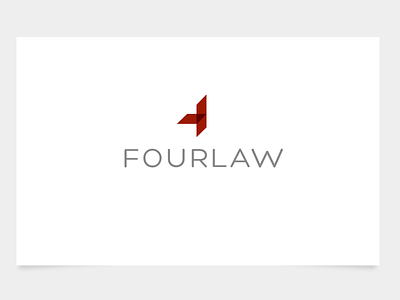 Fourlaw Law Firm logo logo