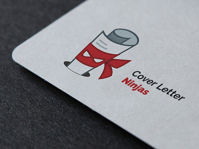 Cover Letter Ninjas' Logo