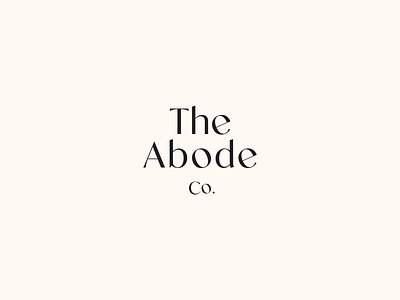 The Abode Co.