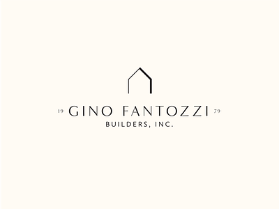 Fantozzi Builders Logo