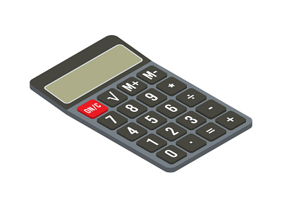 Calculator isometry