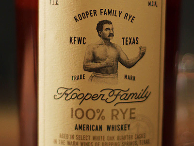 Bare Knuckle Boxer artisanal boxer engraving illustration packaging rye whiskey simon frouws spirit label the famous frouws vintage whiskey woodcut