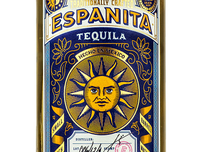 Espanita Tequila 1