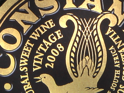 Sweet Nectar bird bottle handmade label lettering logo simon simon frouws simon tm simon™ type typography vintage wine wine bottle wine label wine label design
