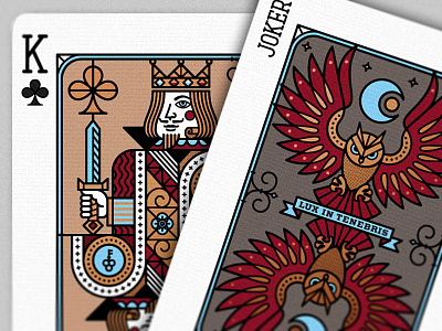 New Playing Cards