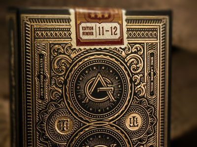 Artisans - Card Deck ace antique cape town cards deck design design south africa engraving illustration joker letterpress magic playing cards retro simon frouws south africa the famous frouws typography vintage vintage typography woodblock woodcut