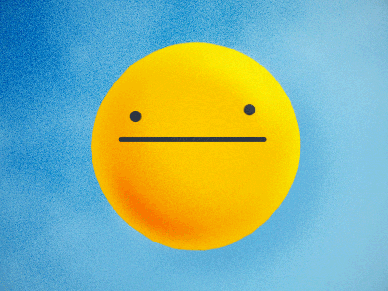 Pain Level 3 cell cell animation face gif pain smiley face
