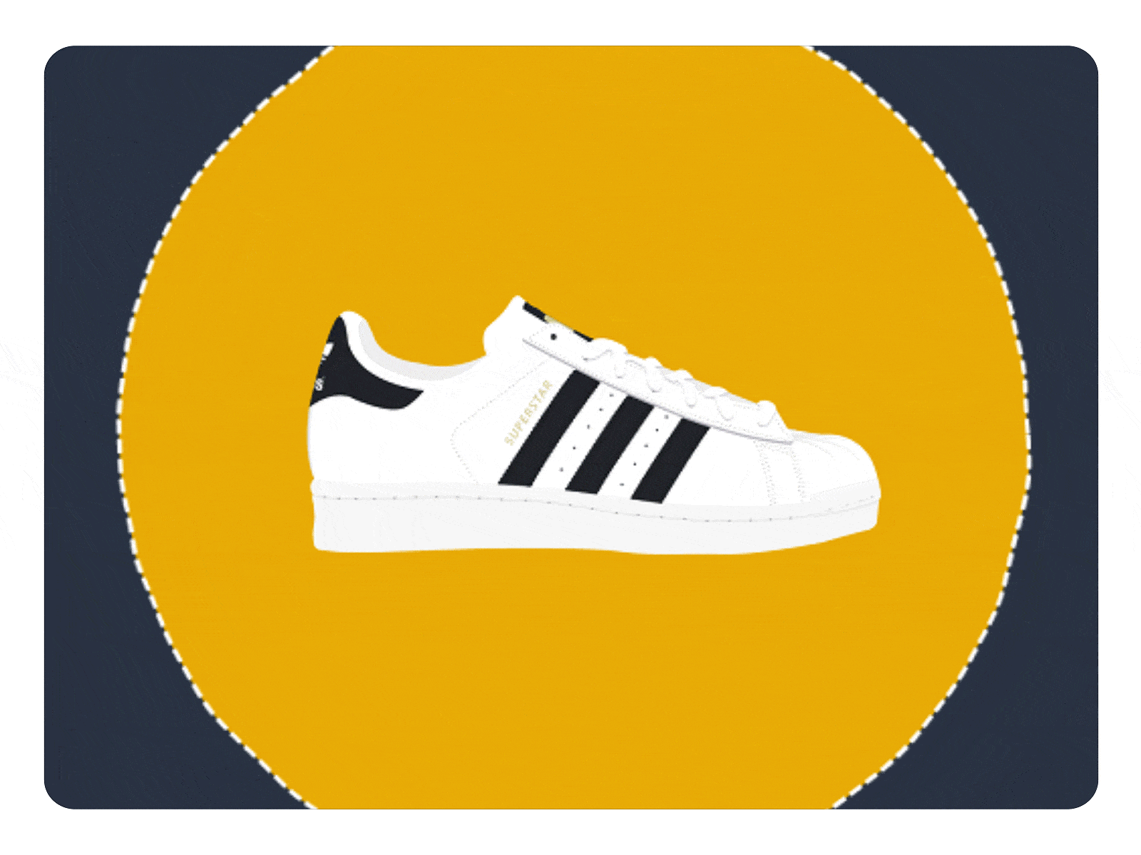 Sneakers Morphing 2d animation 2d character adidas after effects animation illustration illustration motion animation motion sneaker