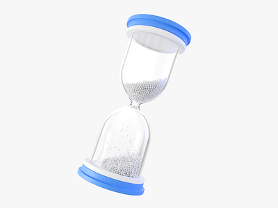 Hourglass Illustration