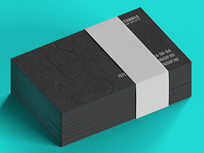 Elements Group business card