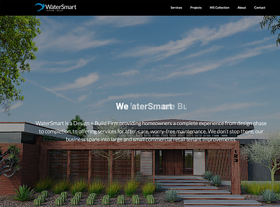 watersmartlv.com elementor elementor pro flat web web design wordpress