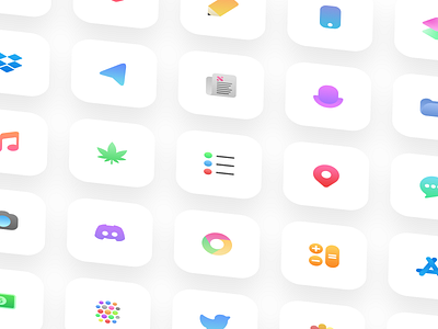 custom icons for iOS 14 homescreen icon pack icons ios 14