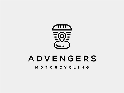Advengers Logo Design