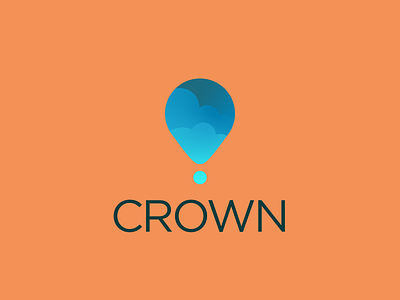 Crown Logo Design 3