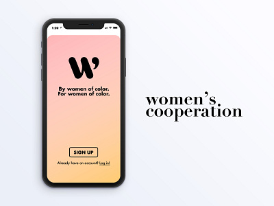 WO-OP branding design illustration logo minimal typography ui ux