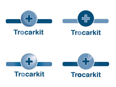 Logo Drafts - Trocarkit