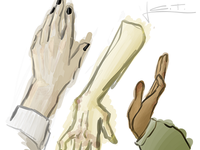 hands.