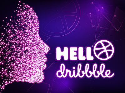 Hello Dribbble!