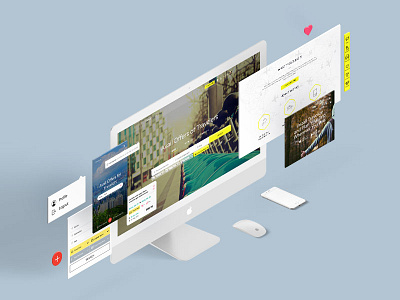Travolize Web Application Design android app. design interface ios mobile sketchapp travel ui ux web design