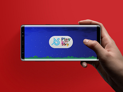 Play To the Sky Android App UI/UX Design