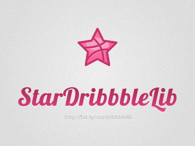 StarDribbbleLib api as3 developer dribbble stardribbblelib