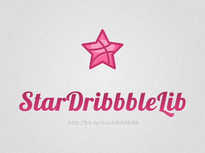 StarDribbbleLib