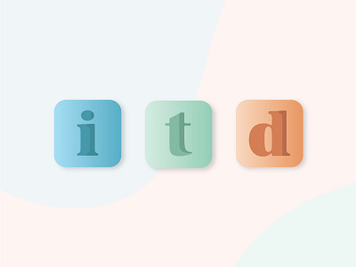 Daily UI 005 | App Icons app branding daily ui challenge logo uidesign
