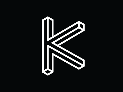 K 36days 36daysoftype k type typography