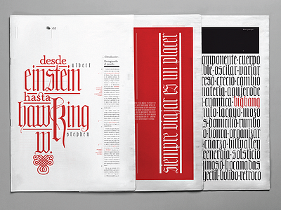 Herbert George Wells - Insert cover editorial type typography