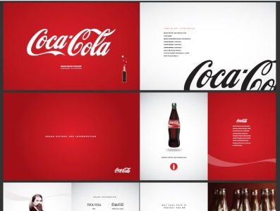 Brand book Examples