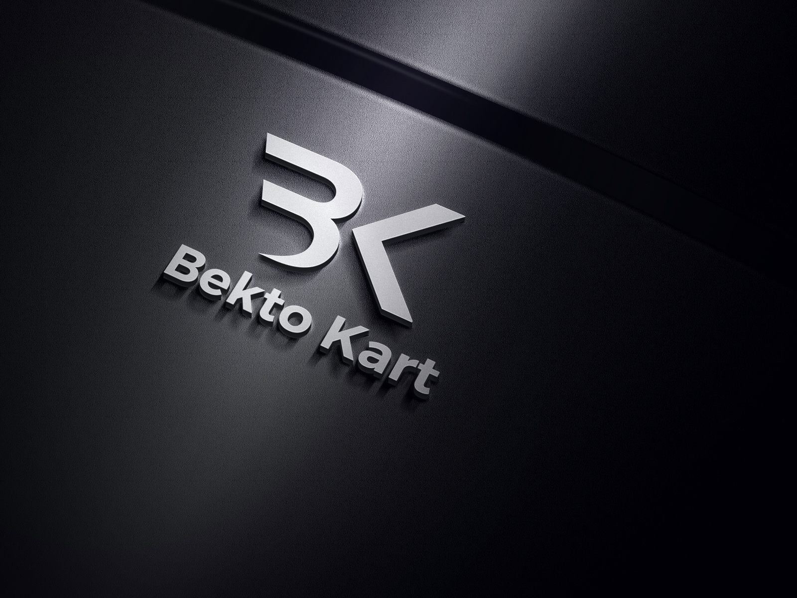 Bk logo monogram with emblem shield design Vector Image