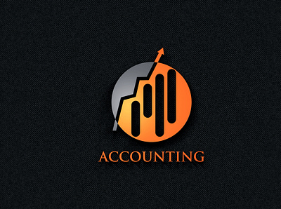 Creative Circle Accounting Logo Design abstract accounting background branding business commercial creative finance financing geometric illustration marketing mascot modern professional statistics technology vector