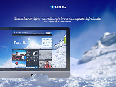 Case Study Hero Image - MtBuller