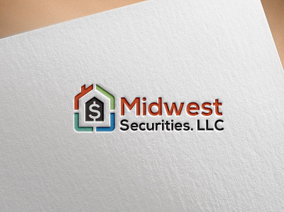 Midwest Logo Design logo logo design logodesigner logos logotype minimalist modern real estate logo