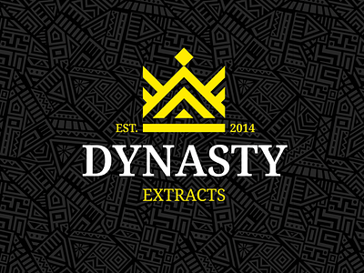 Logo - dynasty extracts