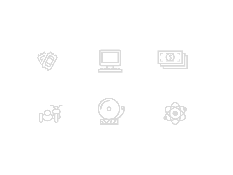 Moz Icons $ atom bell computer icons illustrations motorcycle ticket