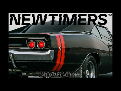 Newtimers homepage