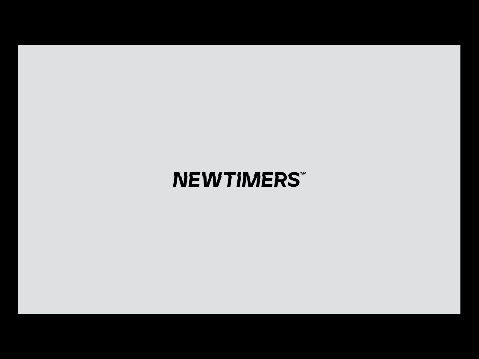 Newtimers™ — Website animation branding cars design graphic design logo site ui webdesign website youngtimers