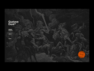 Gustave Doré — Online museum